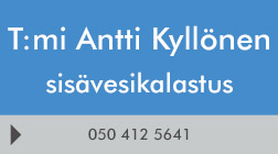 T:mi Antti Kyllönen